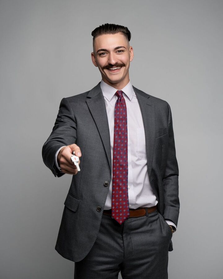 James Laney, Real Estate Salesperson in Spencer, North East