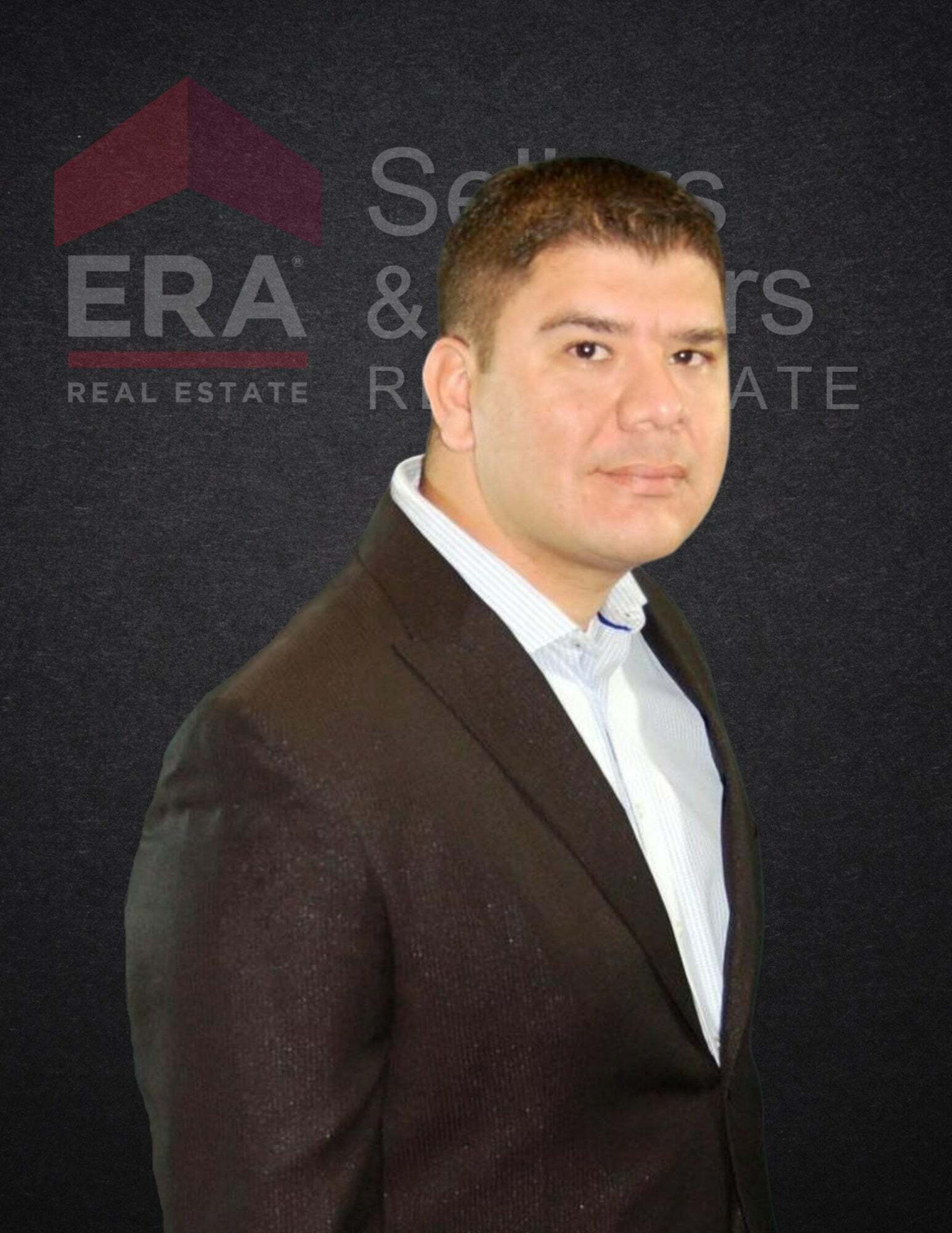 Frank Alcantar, Real Estate Salesperson in El Paso, ERA Sellers & Buyers Real Estate