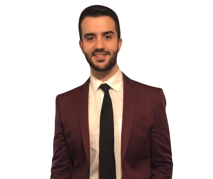 Kyle Labrincha,  in Kearny, Venture Real Estate