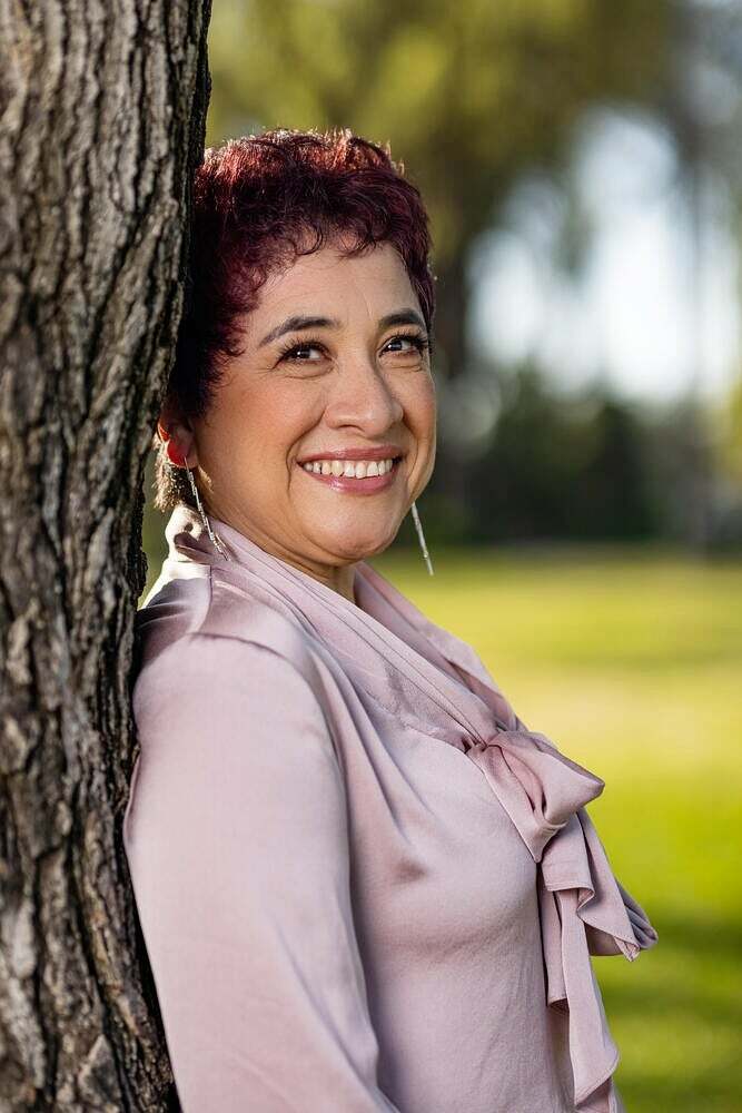 Sandra Ochoa,  in Visalia, Bloom Group