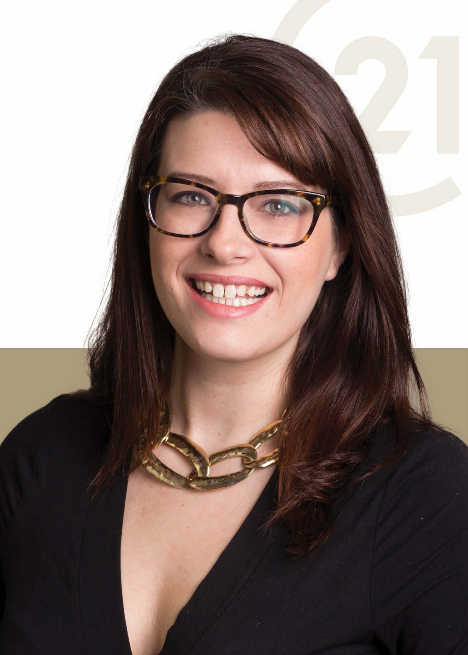Jennifer Sproles,  in Lake Charles, Bessette Flavin