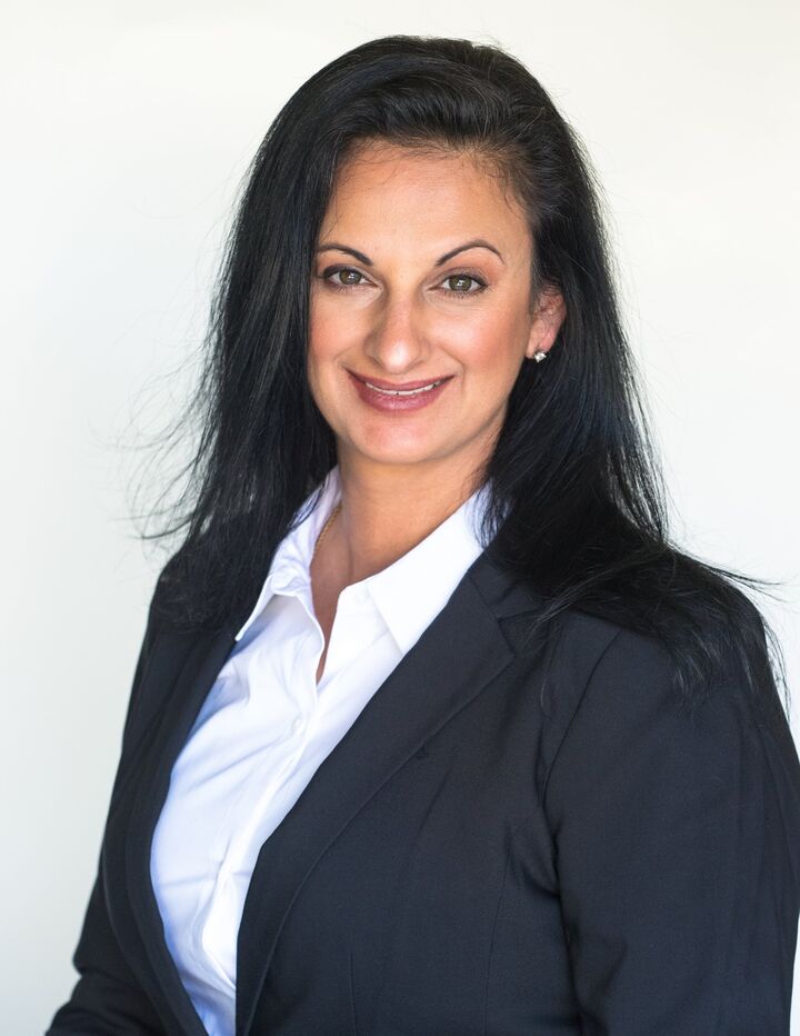 Jacqueline Arrizano, Real Estate Salesperson in Castro Valley, Masters