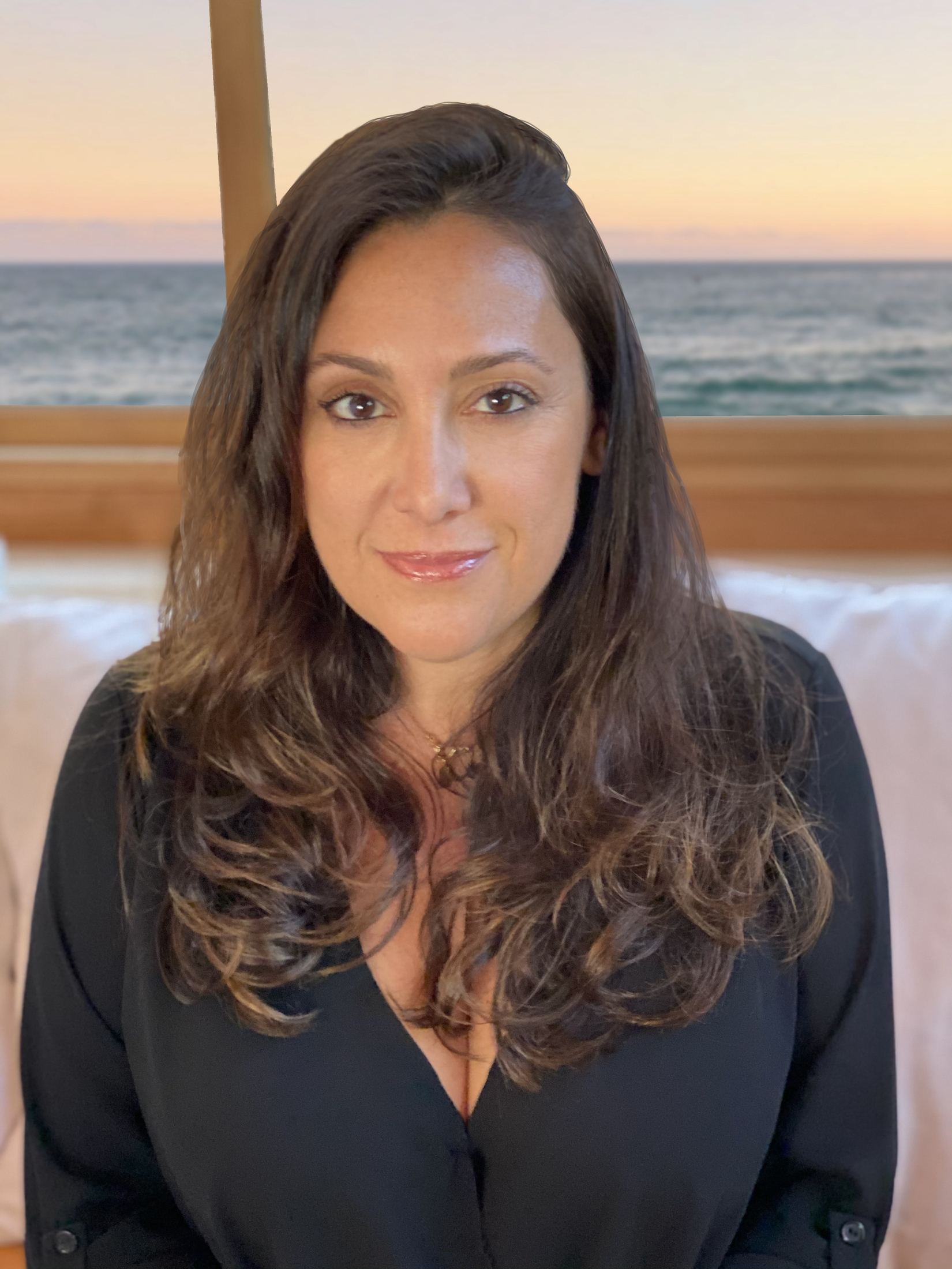 Gina Longo,  in Malibu, Pinnacle Estate Properties