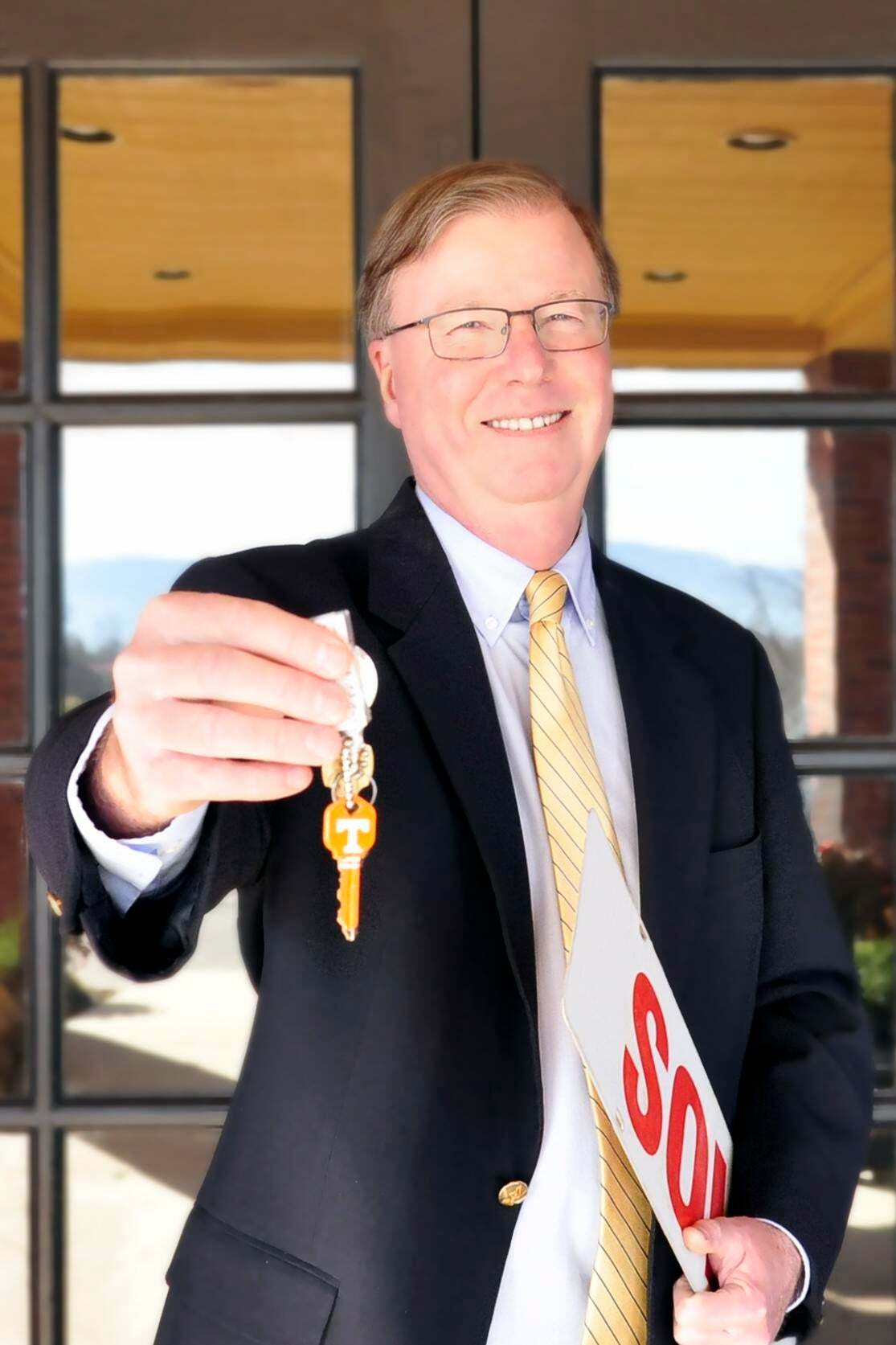 Mark Williams, REALTOR® in Greeneville, Legacy