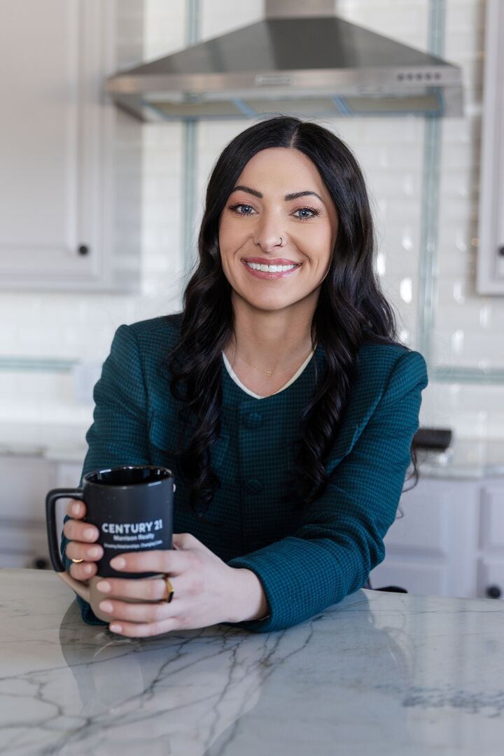 Kaitlin Diede, Real Estate Salesperson in Bismarck, Morrison Realty