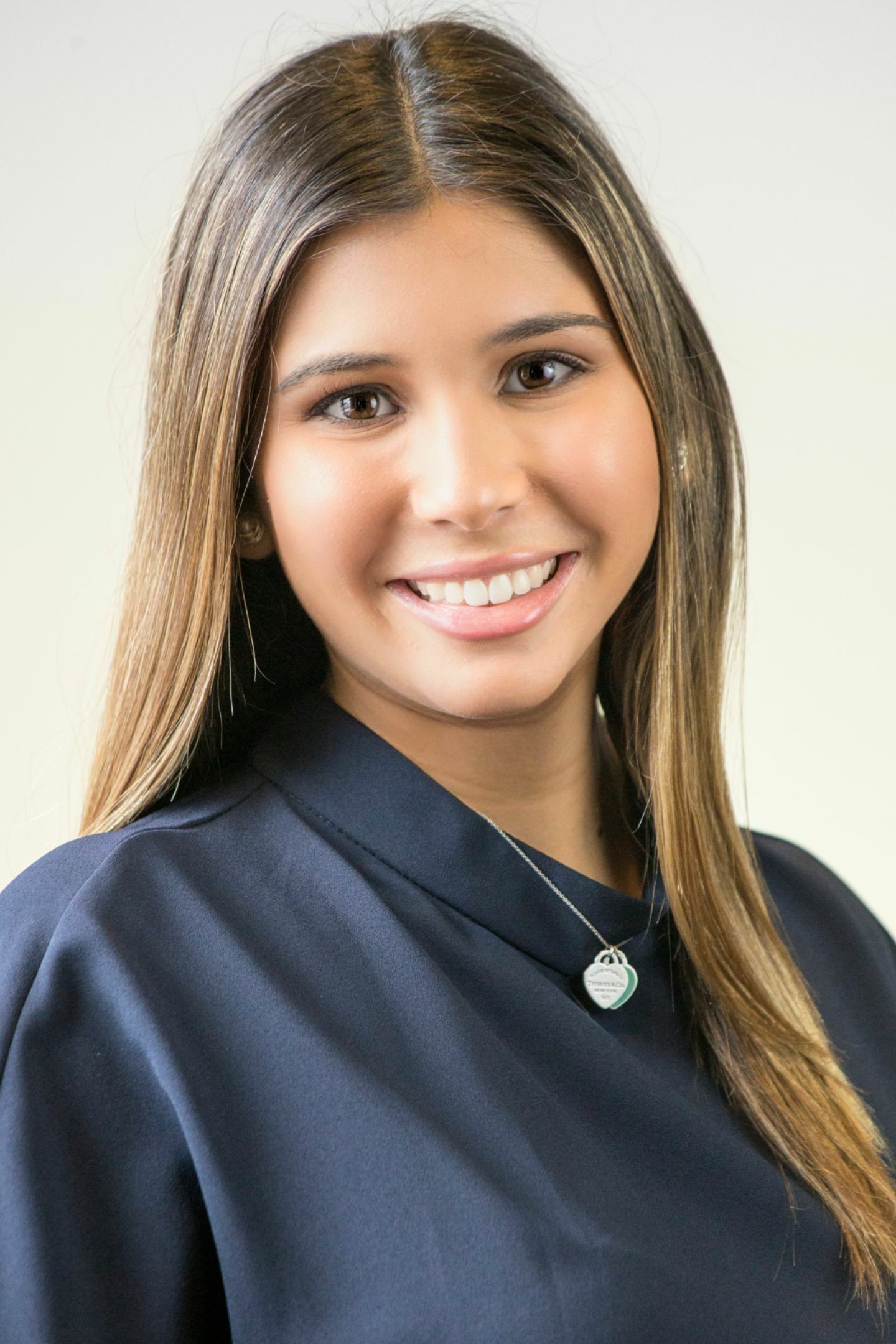Carolina Bonilla,  in Coral Gables, Florida