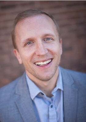 Brandon Burnett,  in Colorado Springs, Kenney & Company