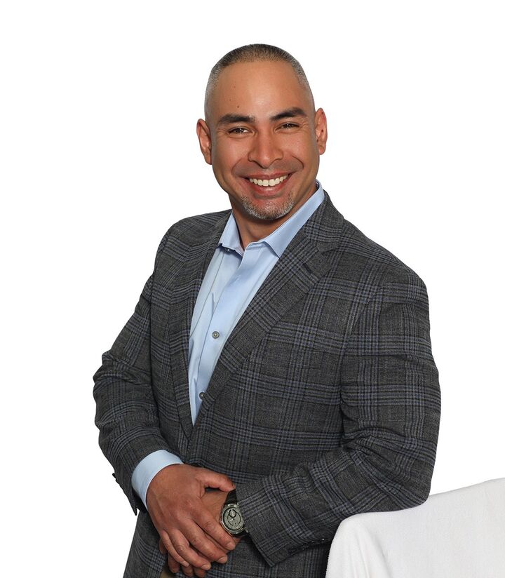 Michael Garcia, Real Estate Salesperson in Berkeley, Masters