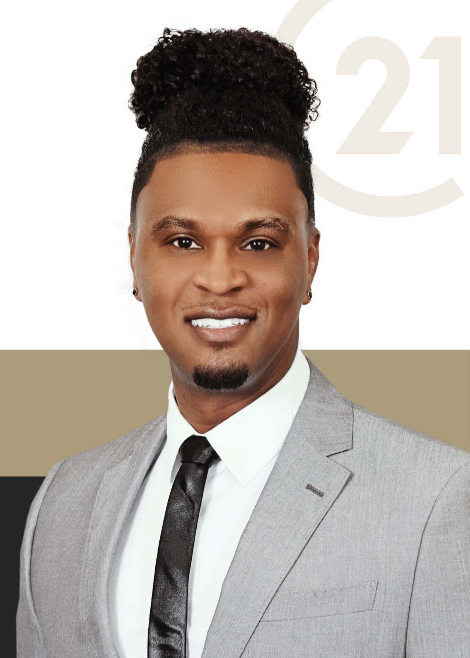 Tristian Thomas,  in Lake Charles, Bessette Flavin