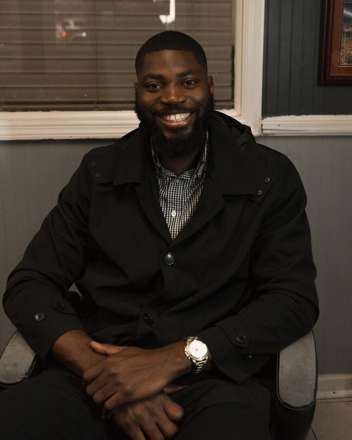 Ikenna Nwibe,  in Lexington, 803 Realty