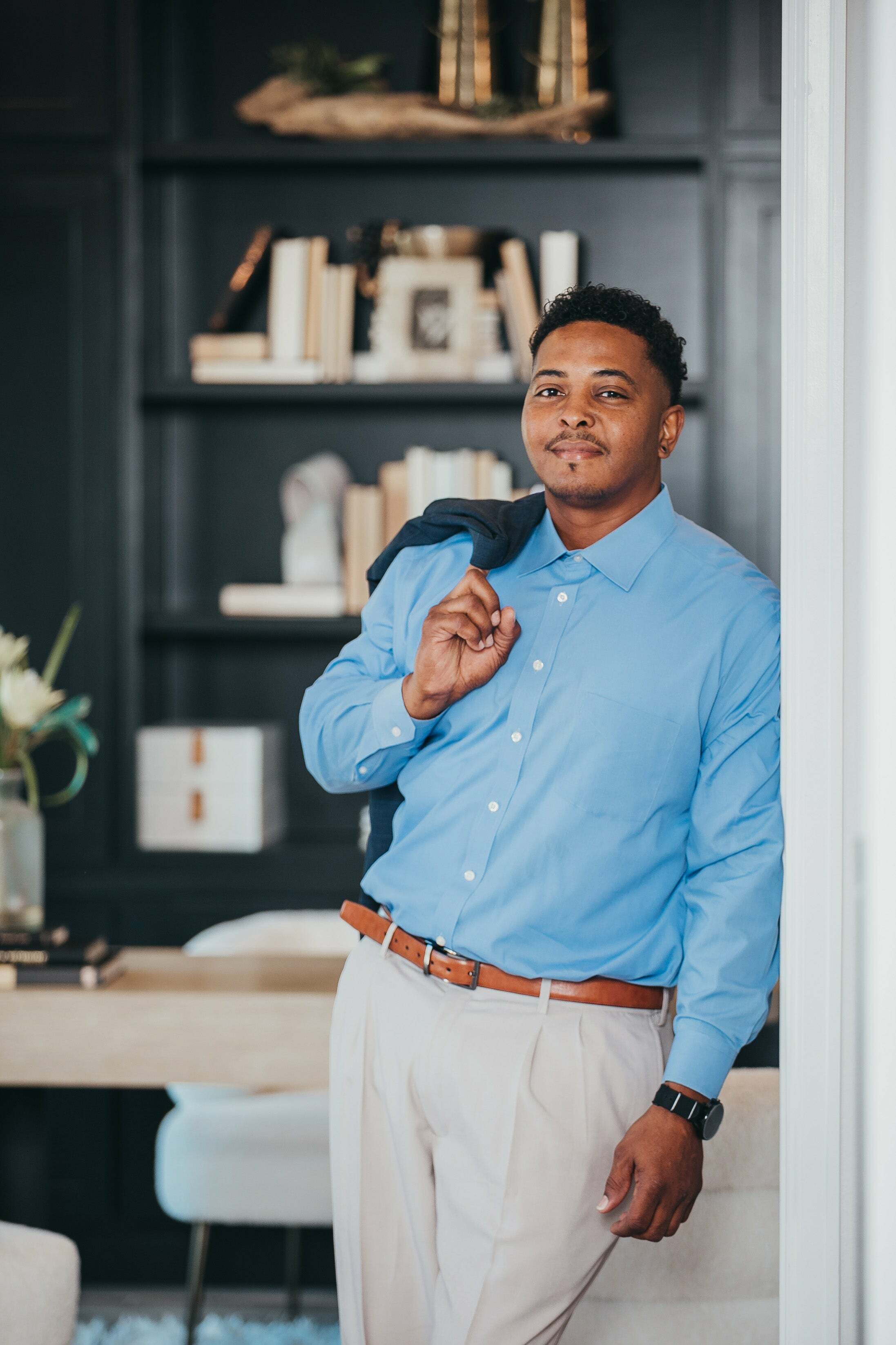 Terrell Peterson, Real Estate Salesperson in Katy, Western Realty