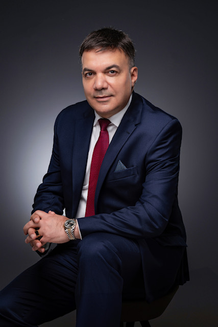 Amir Jafari, Sales Representative in Thornhill, CENTURY 21 Canada