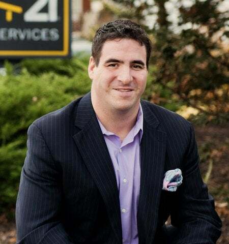 Aaron Piscioneri, Associate Real Estate Broker in Camp Hill, Realty Services
