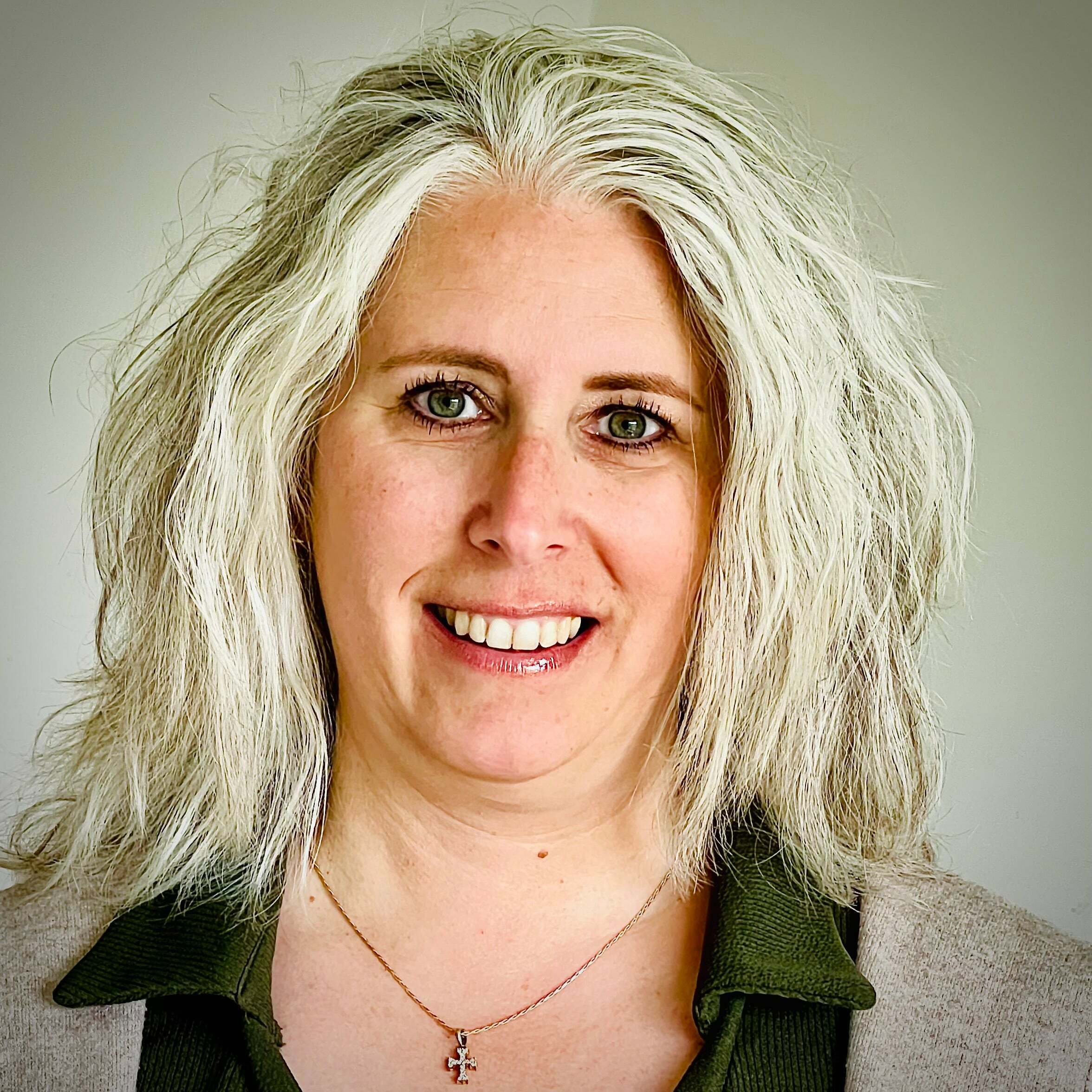 Lori Graber, Real Estate Salesperson in Vernon Township, Green Team