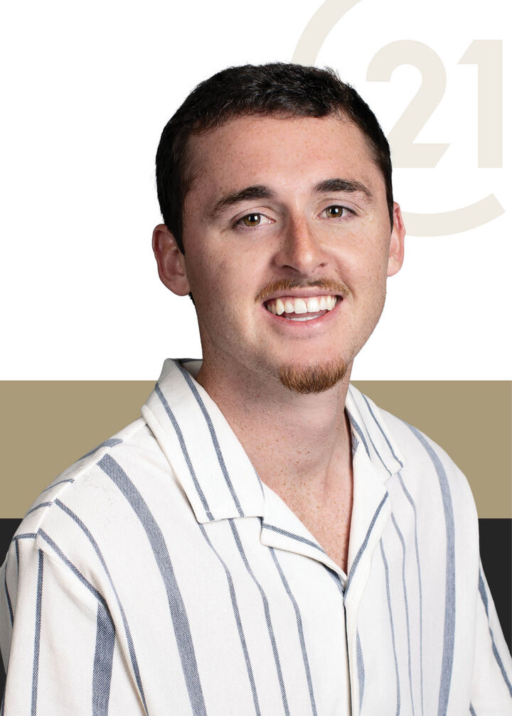 Devin Smith,  in Lake Charles, Bessette Flavin