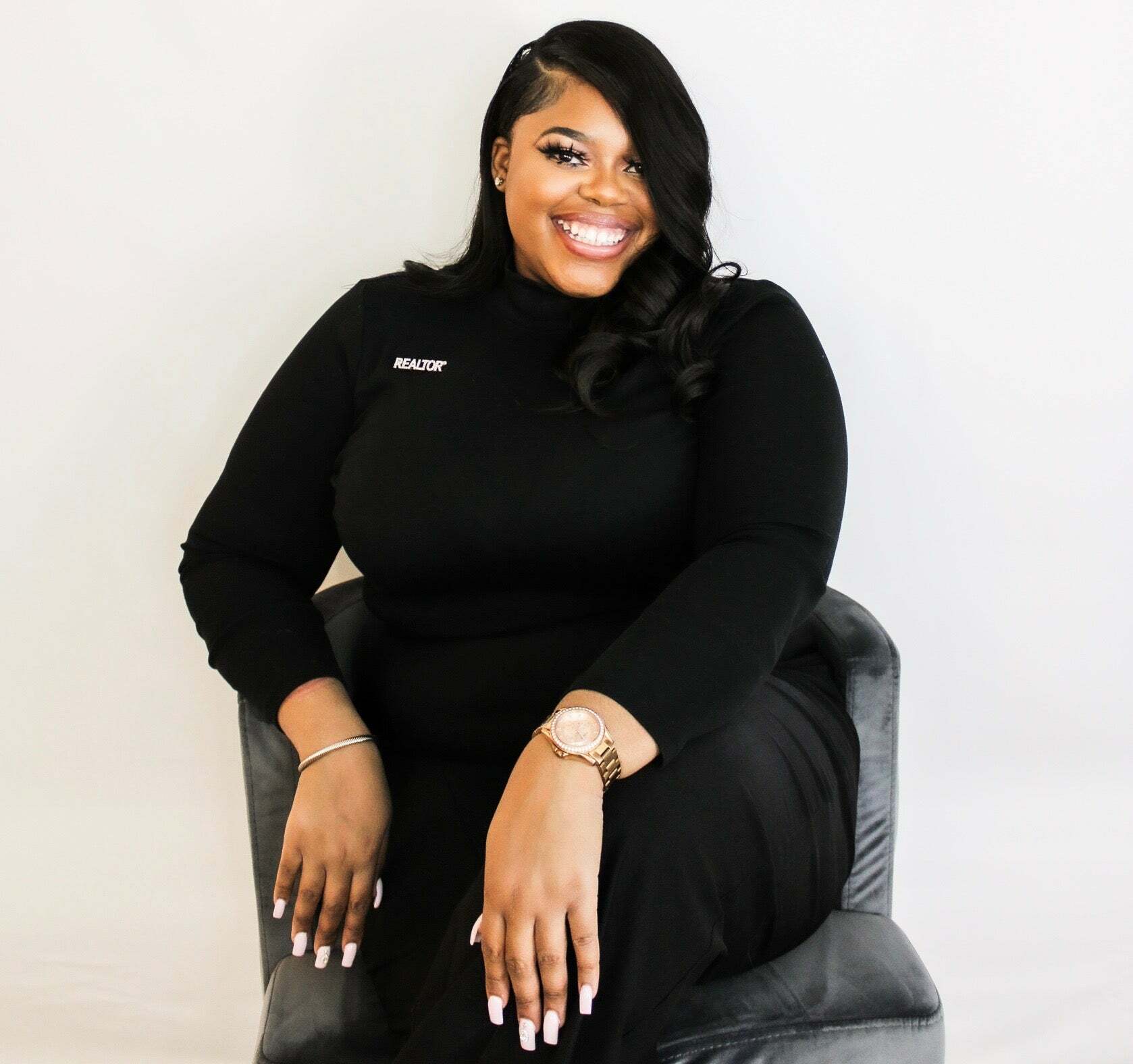 Ajhanee Johnson, Real Estate Salesperson in Baltimore, Downtown