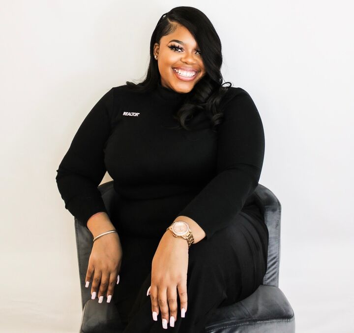 Ajhanee Johnson, Real Estate Salesperson in Baltimore, Downtown