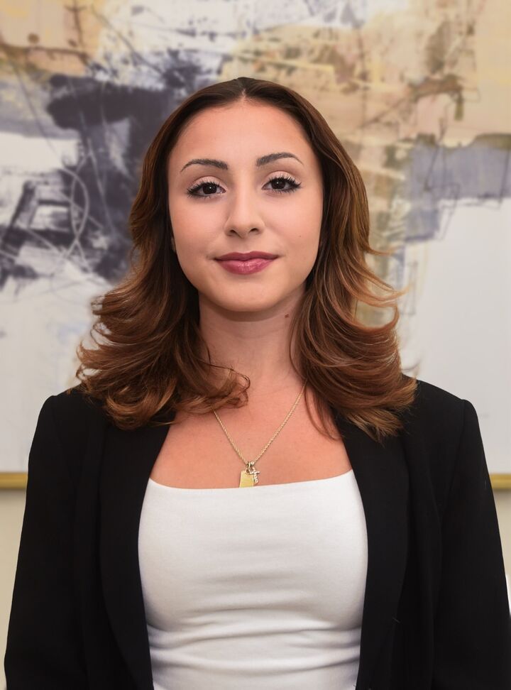 Vanessa Marin,  in Palm City, Move With Us