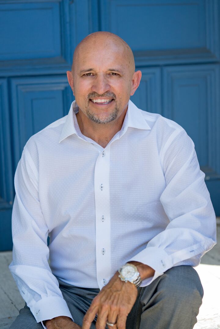 Herman Castro, Real Estate Salesperson in Centerville, Heritage