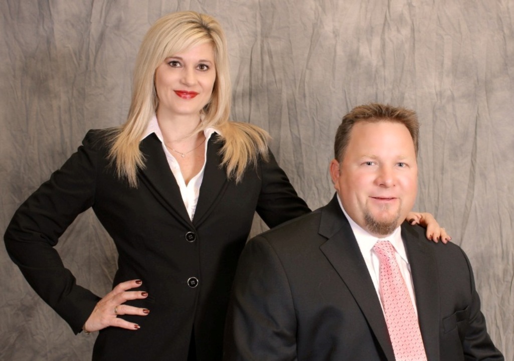 James and Cynthia Engstrom