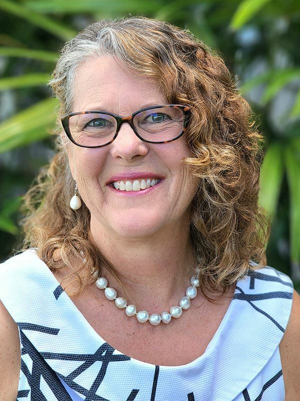 Donna Rice, Real Estate Broker in Princeville, Pacific Properties