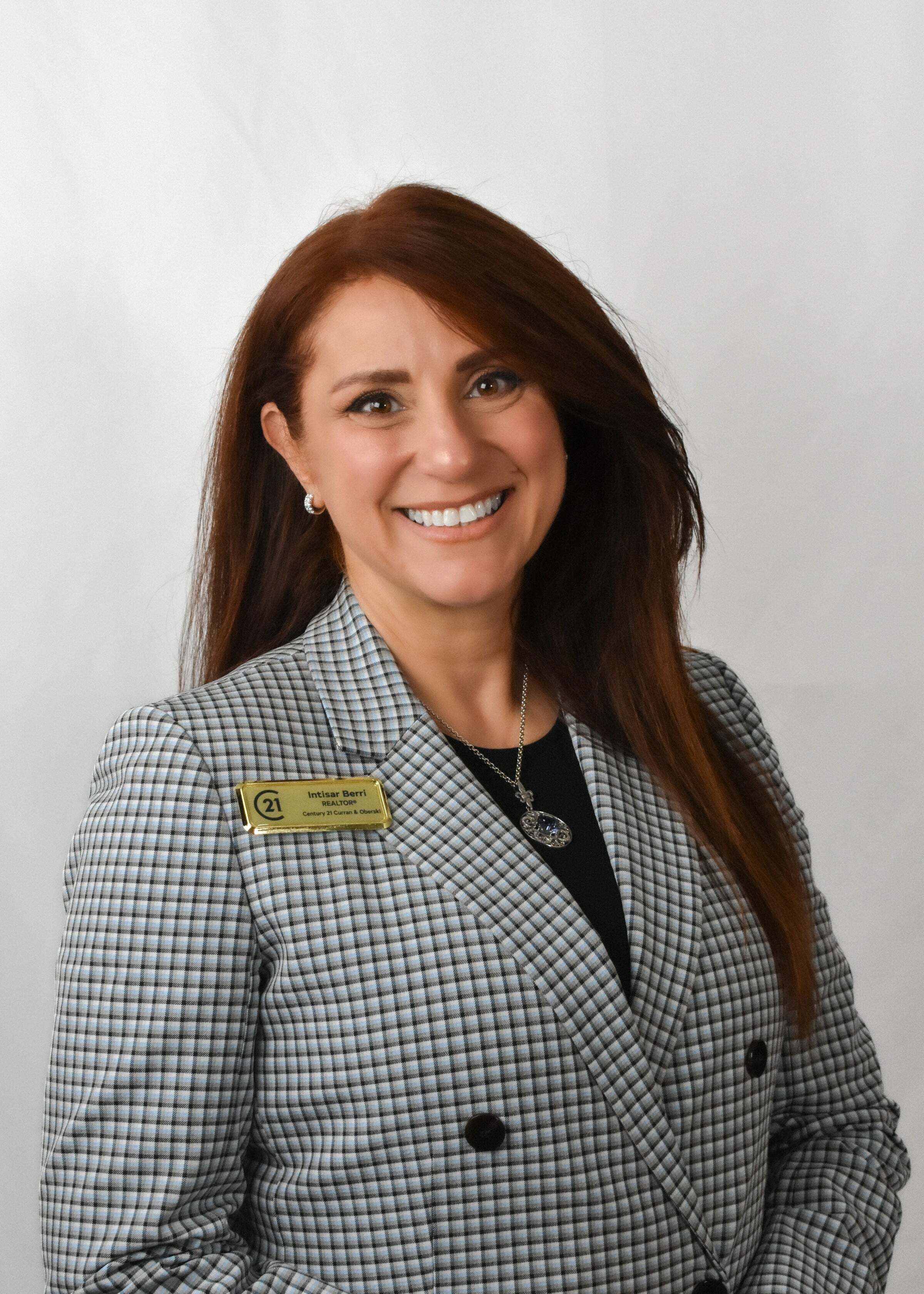 Intisar Berri, Real Estate Salesperson in Dearborn Heights, Curran & Oberski