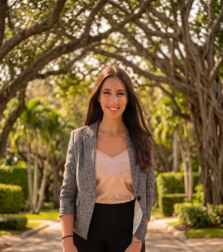 Maya Arias,  in Hallandale, Cervera Real Estate