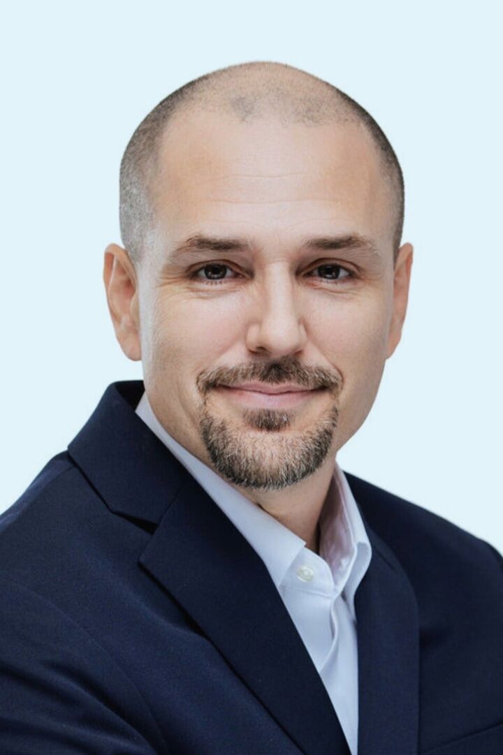 Chad Allen, Real Estate Salesperson in Dublin, Curry Residential