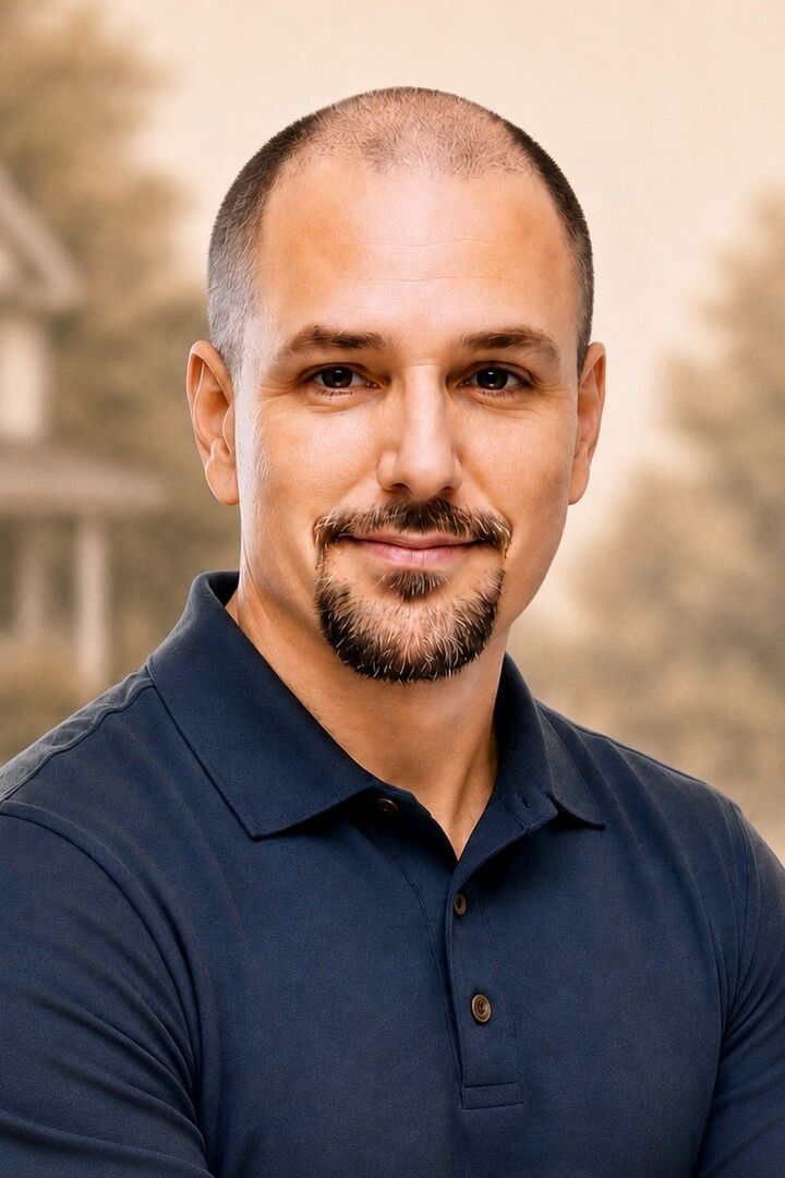 Chad Allen, Real Estate Salesperson in Dublin, Curry Residential