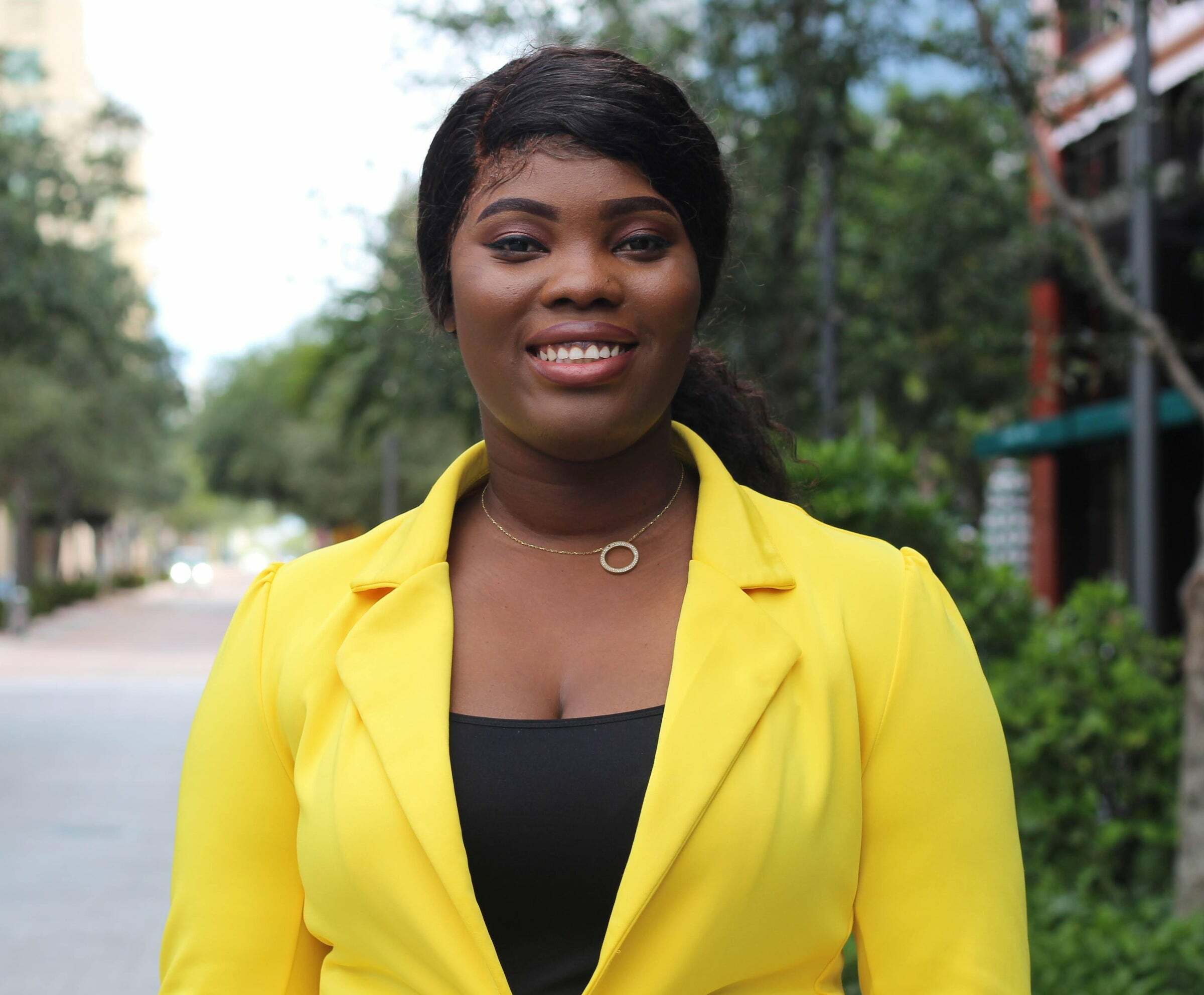 Monise Saingelus, Real Estate Salesperson in Madeira Beach, Beggins Enterprises