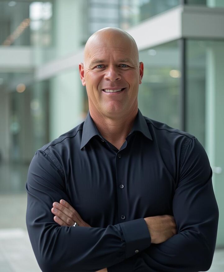 Rodney Palmer, Real Estate Salesperson in Lansing, Professionals