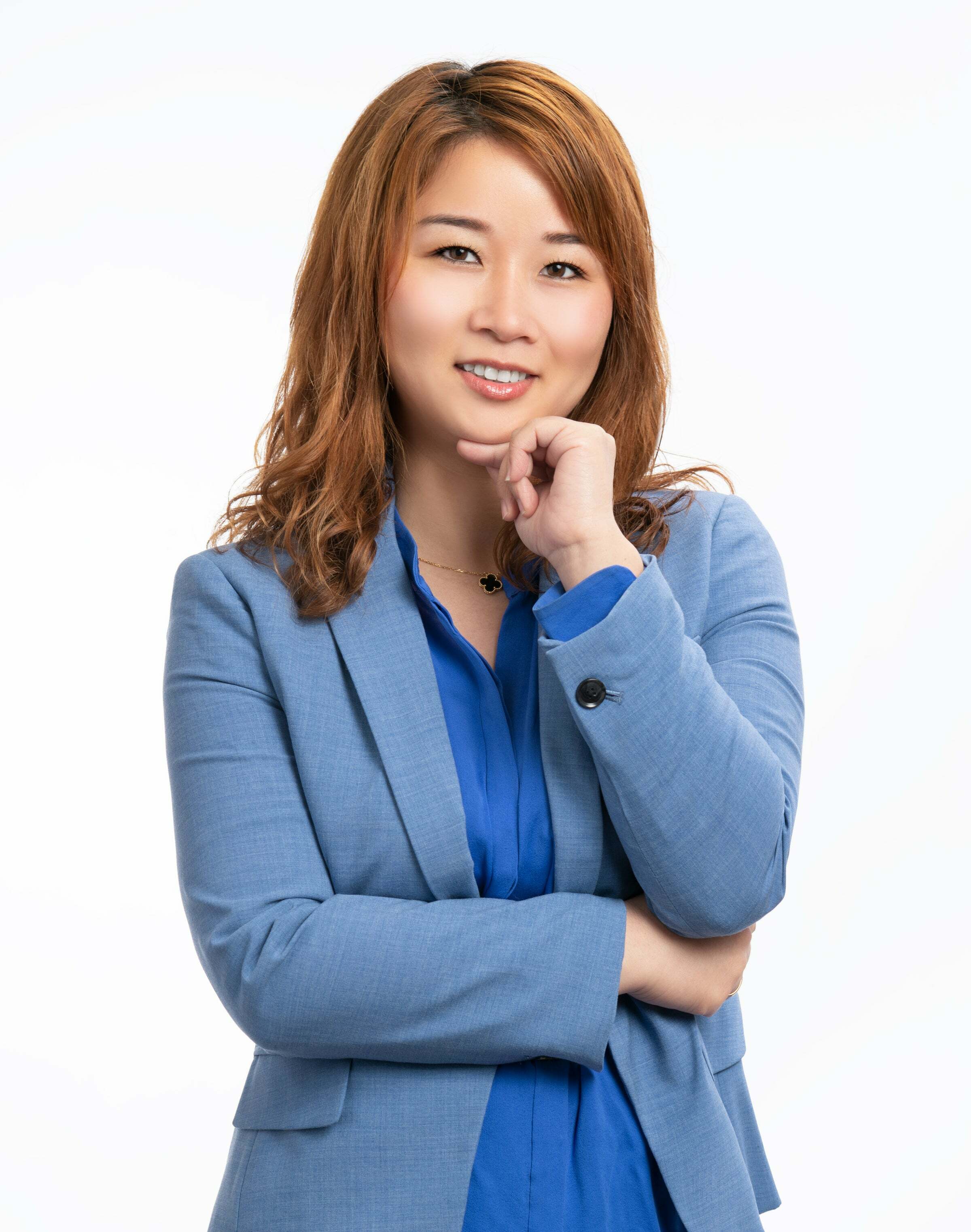 Amy Li, Real Estate Salesperson in San Francisco, Real Estate Alliance
