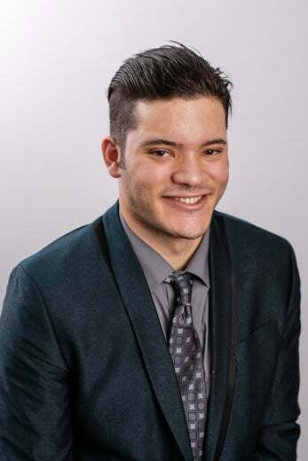 Reo Khalifa, Real Estate Salesperson in Minot, Morrison Realty