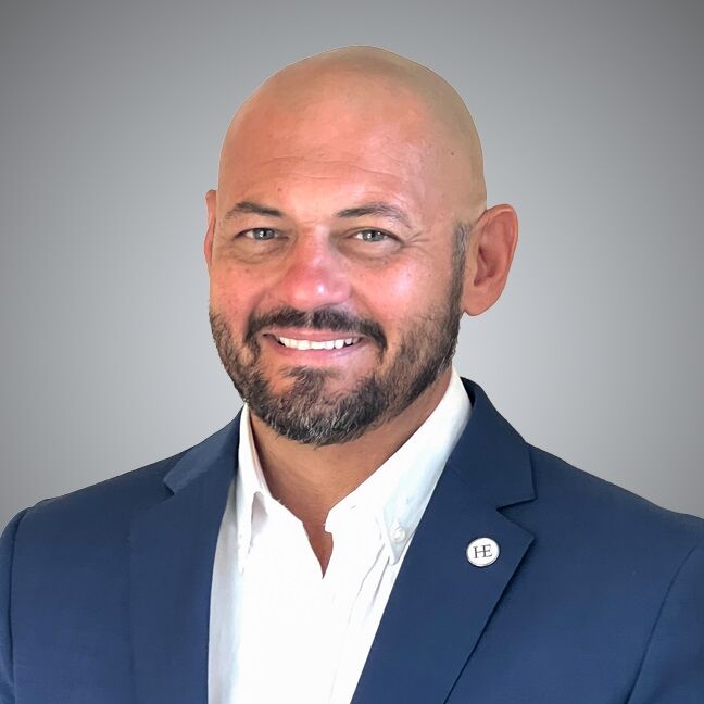 John C. Crose II,  in Las Vegas, Windermere