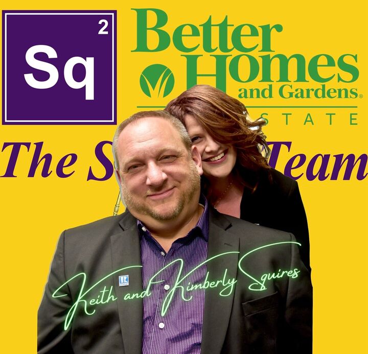 Keith Squires, Real Estate Salesperson in Sewell, Maturo