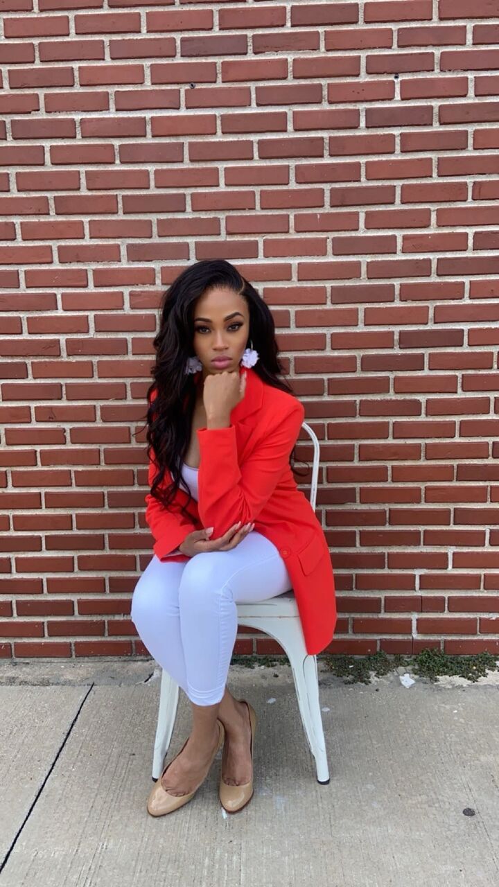 Alexis Johnson, Real Estate Salesperson in Leesville, Rhodes Realty