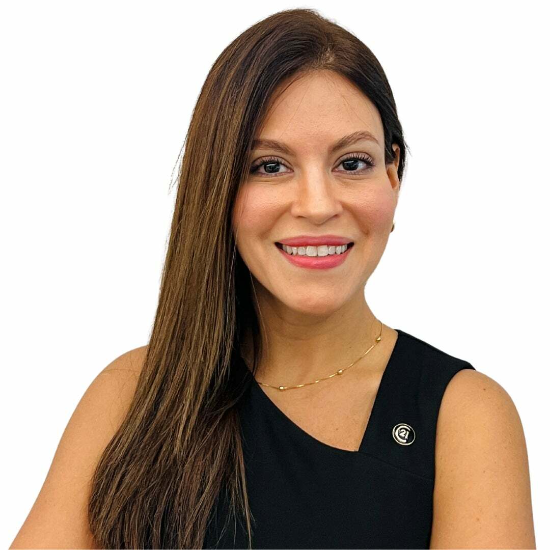 Maria Anaya, Real Estate Salesperson in Boca Raton, Stein Posner