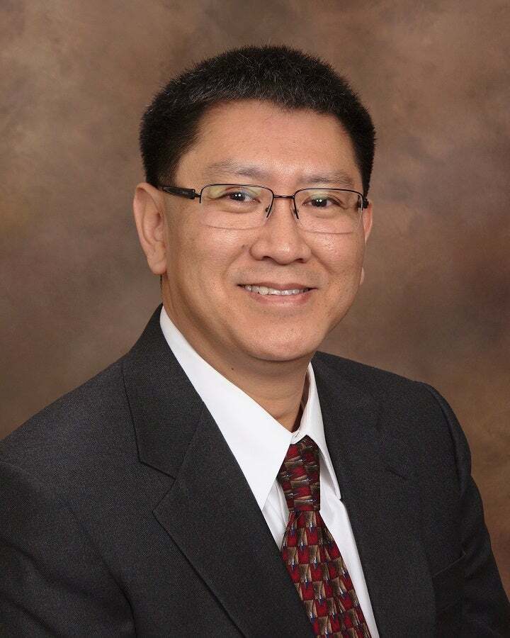 Albert Cheng,  in Pleasanton, Reliance Partners