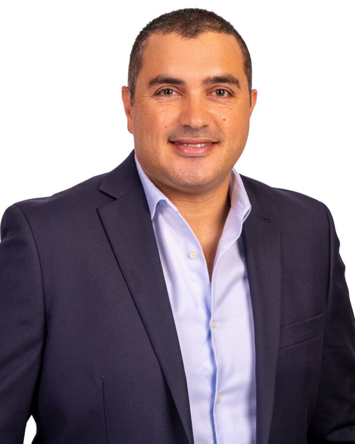 Elias Azar, Real Estate Salesperson in Boca Raton, Stein Posner
