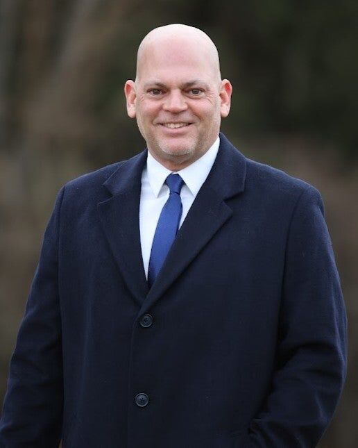 Matt Barga,  in Allentown, Valley Partners