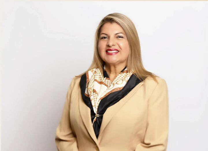 Norma Stokes, Real Estate Salesperson in Woodland Hills, Masters