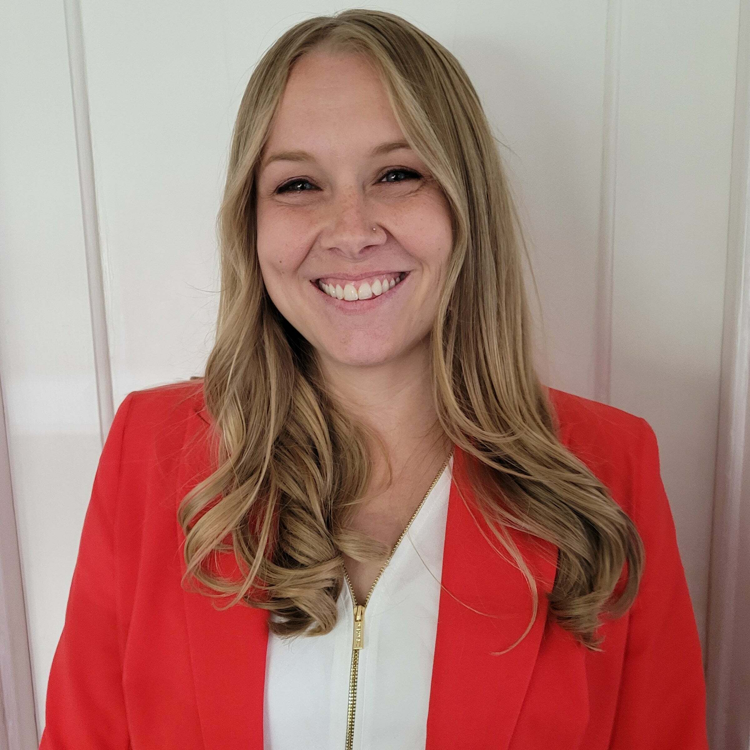 Brittany Hoover, Real Estate Salesperson in Richmond, Professionals