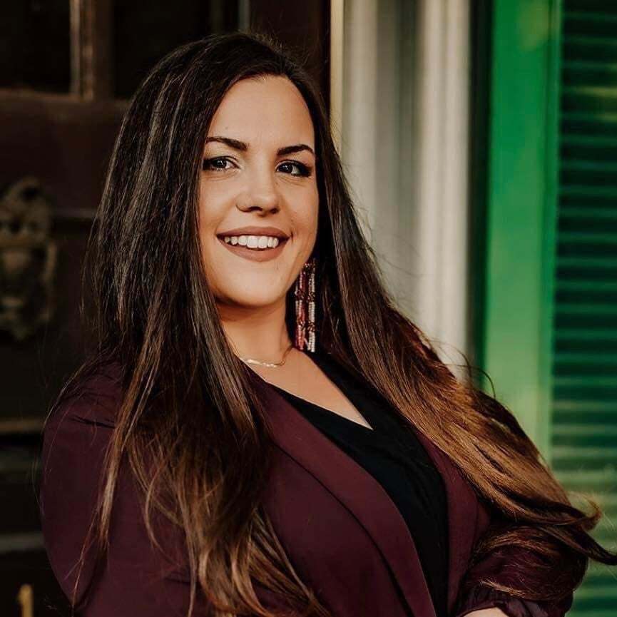 Darcy Dawson, Real Estate Salesperson in Fredericksburg, Elite