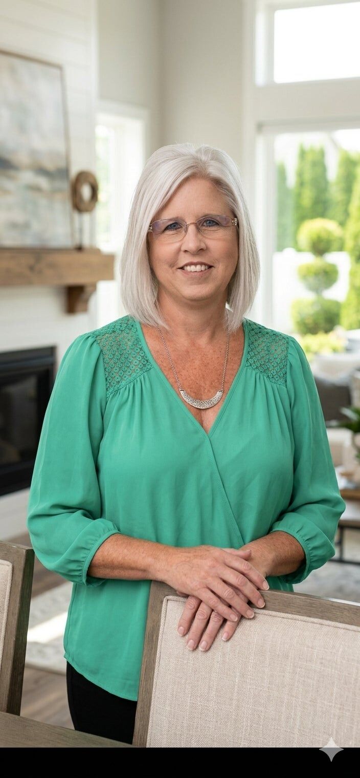 Angela Chestovich, Real Estate Salesperson in Alexandria, Rhodes Realty