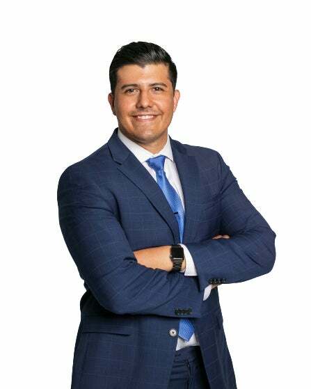 Mike Leyva, Real Estate Salesperson in Visalia, Jordan-Link