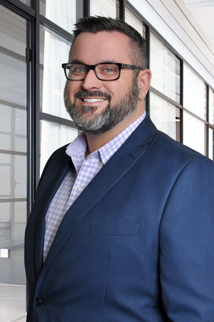 Nathan Wright, Real Estate Broker in Olympia, Van Dorm Realty