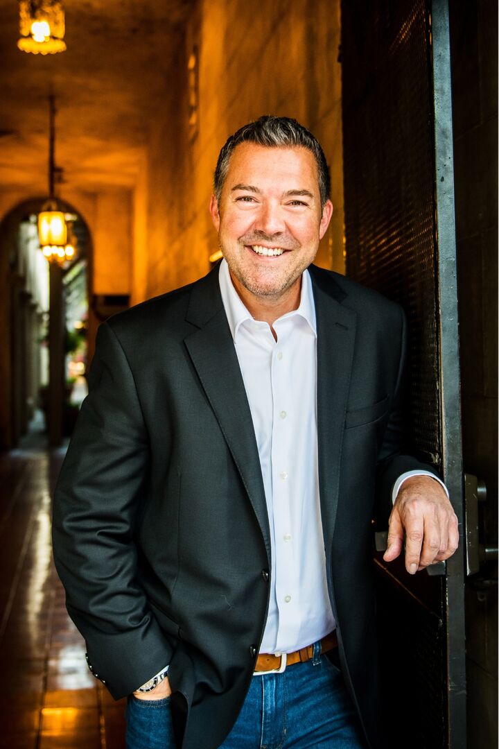 James Monks,  in Riverside, Tower Agency