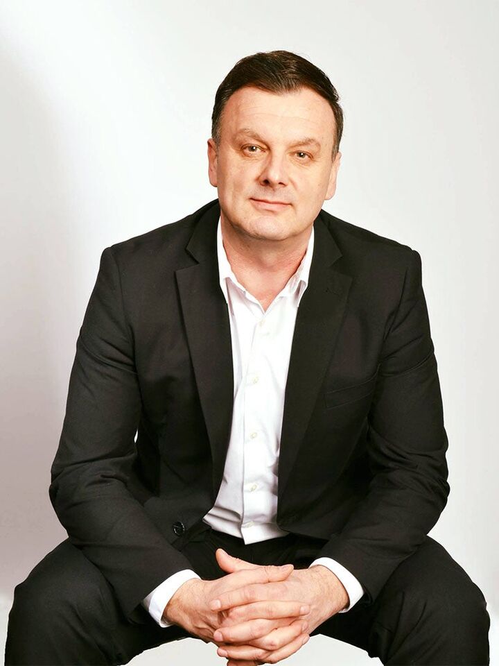 Mirzet Alic, Real Estate Salesperson in Grand Rapids, Affiliated