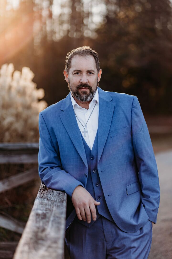 Hanson Butler, Real Estate Salesperson in Midlothian, Base Camp