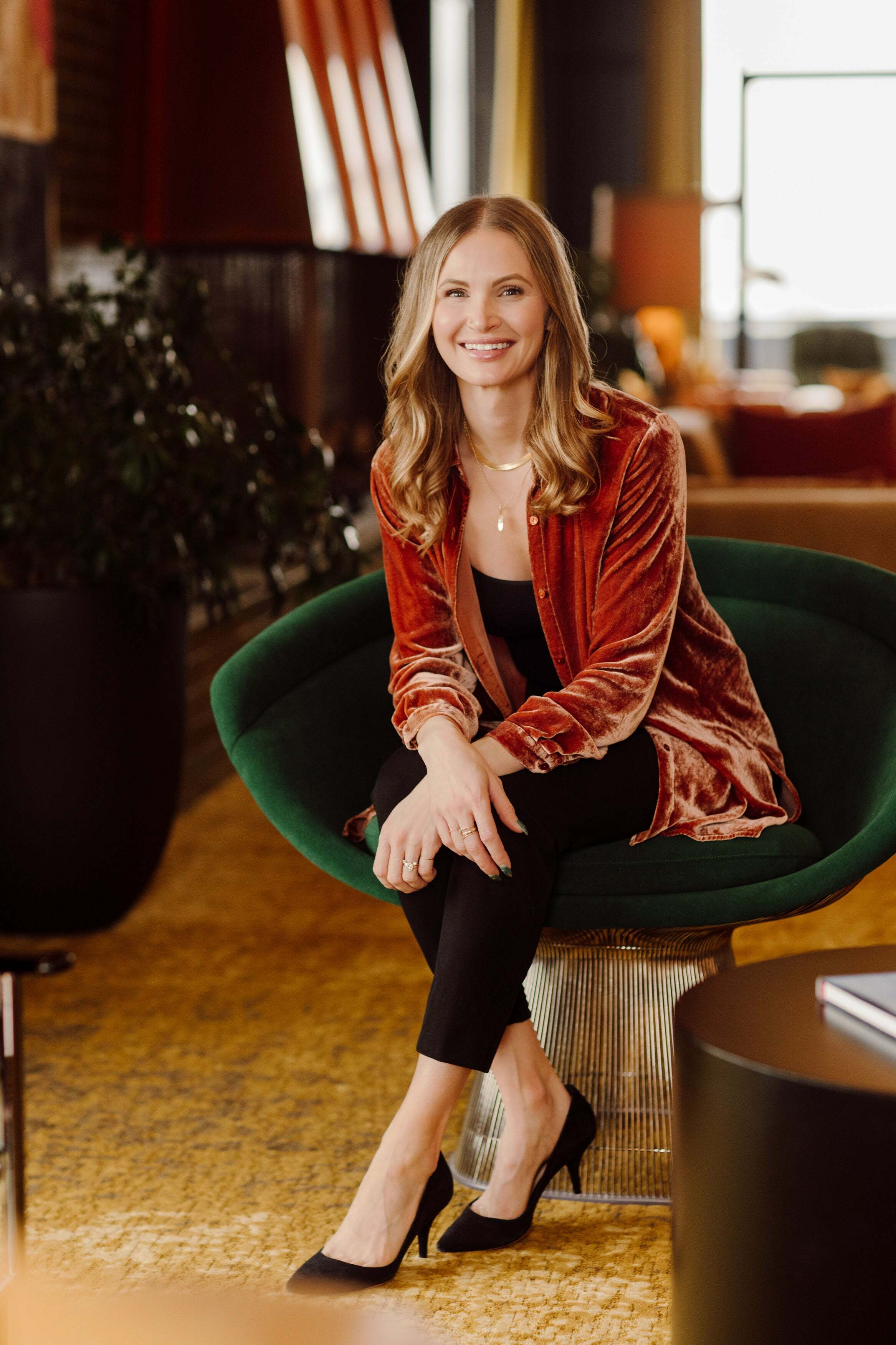 Alycia Cooper, Real Estate Salesperson in Omaha, The Good Life Group